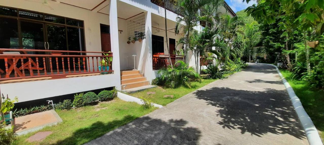 TropiCoco Beach Resort Koh Phangan Haad Yao Exterior foto