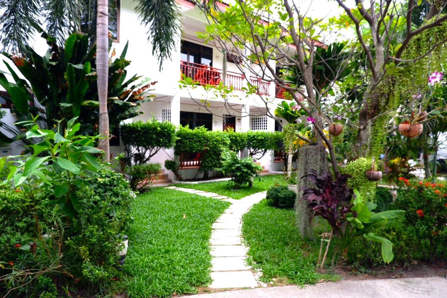 TropiCoco Beach Resort Koh Phangan Haad Yao Exterior foto