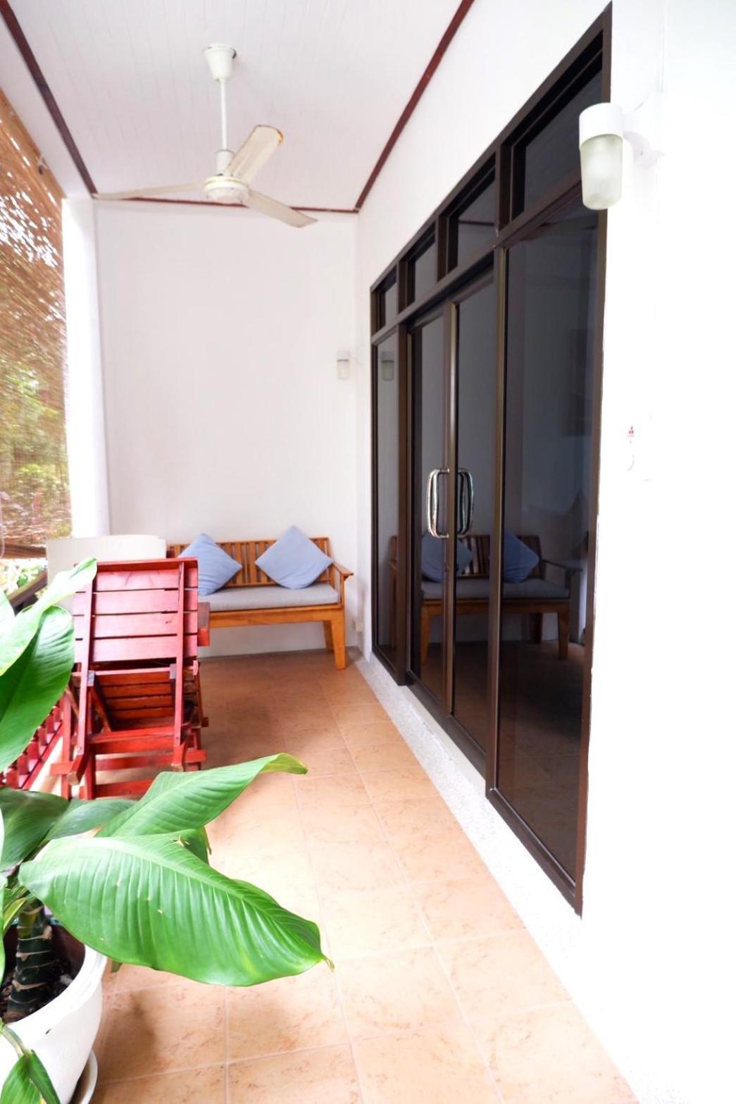 TropiCoco Beach Resort Koh Phangan Haad Yao Exterior foto
