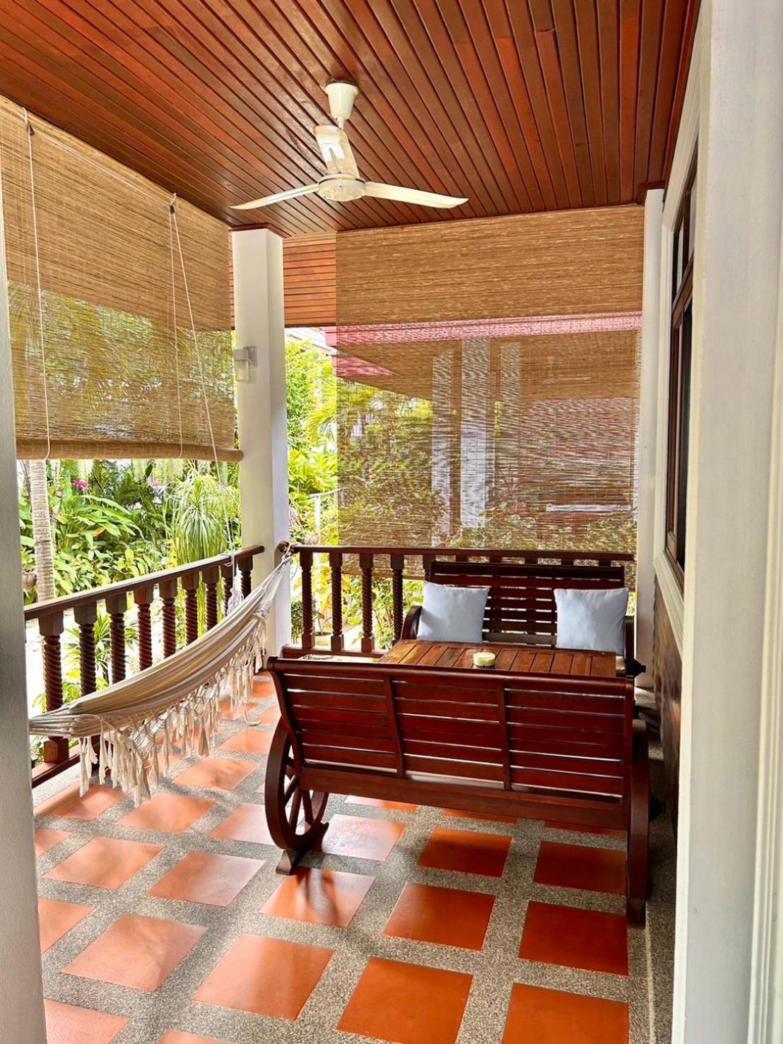 TropiCoco Beach Resort Koh Phangan Haad Yao Exterior foto