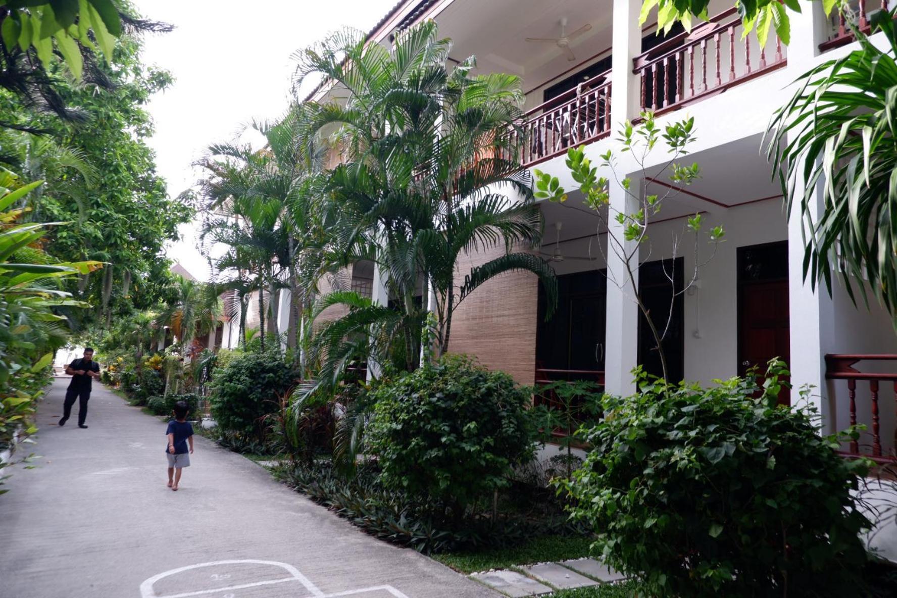 TropiCoco Beach Resort Koh Phangan Haad Yao Exterior foto